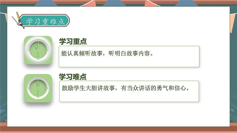 【核心素养】部编版语文一年级下册-口语交际：听故事，讲故事（课件+教案+学案+习题）05