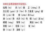 第一單元復(fù)習(xí) 課件-2023-2024學(xué)年語文六年級(jí)下冊(cè)（部編版）