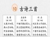 第四單元課文梳理（課件）部編版語文六年級(jí)下冊(cè)