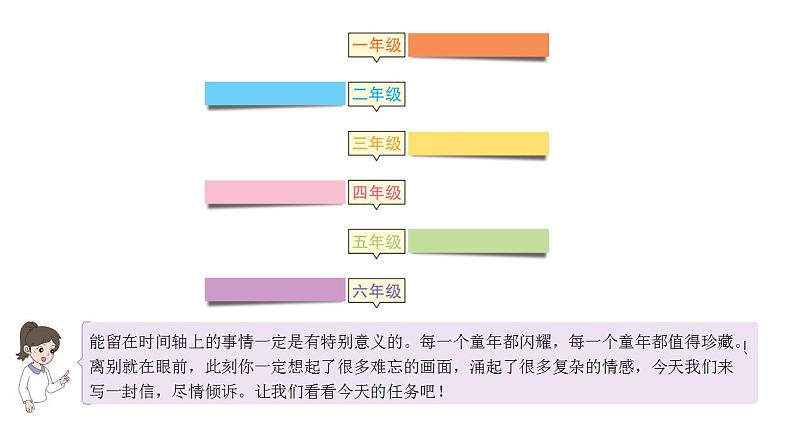 第六单元习作提升： 难忘小学生活  （课件）-部编版语文六年级下册03