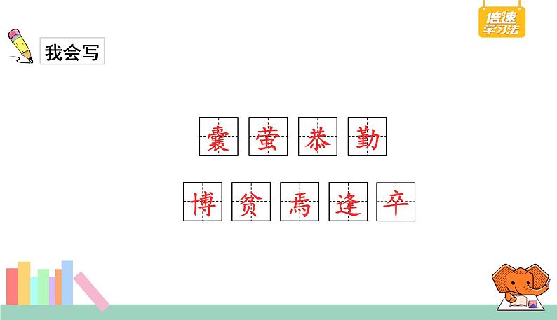 六18部编版四年级语文下册第18课.文言文二则-教学课件第5页