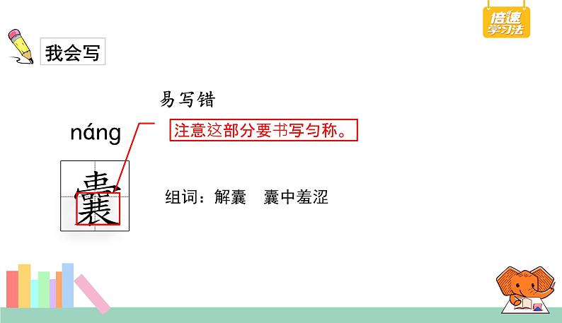 六18部编版四年级语文下册第18课.文言文二则-教学课件第6页