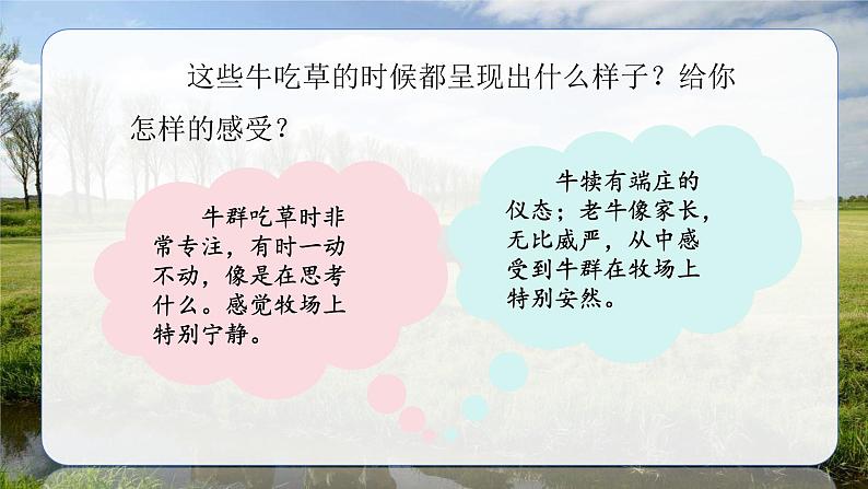 【核心素养】部编版语文五下 19《牧场之国》课件+教案+音视频素材05