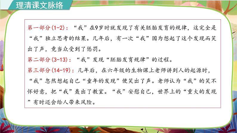 【核心素养】部编版语文五下 23《童年的发现》课件+教案+音视频素材08