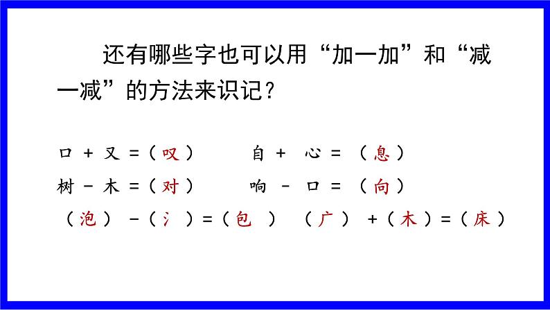 部缟1语下 第7单元 语文园地七 PPT课件05