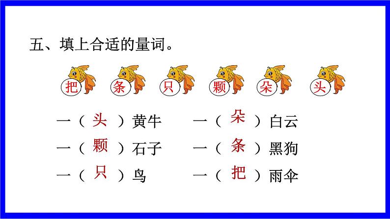 部缟1语下 1.专项复习之一 字词 PPT课件第7页