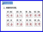 部缟1语下 第2单元复习 PPT课件