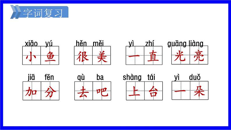 部缟1语下 第6单元复习 PPT课件第4页