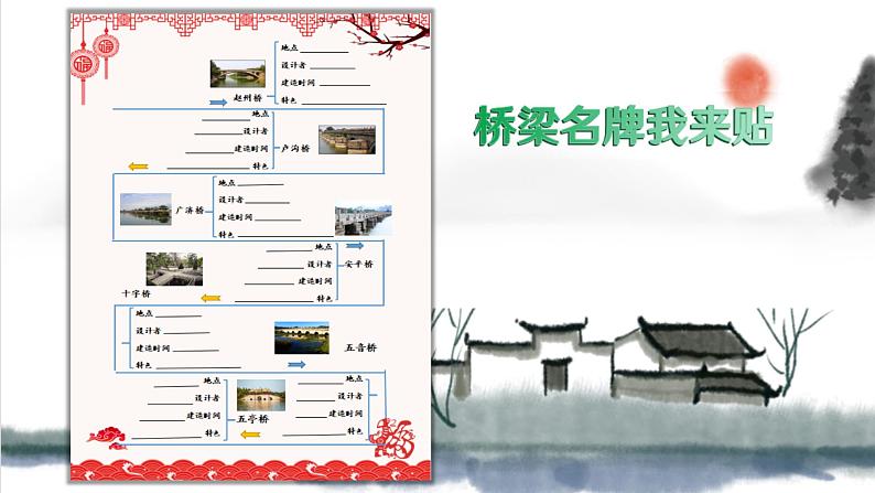 部编版语文三年级下册第三单元11.《赵州桥》课件（第一课时）07