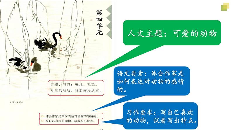 第四单元 教学课件-2023-2024学年四年级语文下册大单元教学（部编版）04