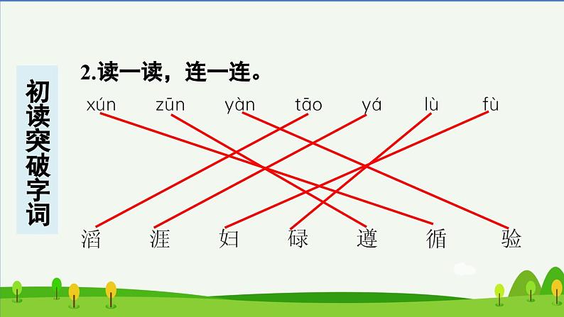 8池子与河流预习课件03