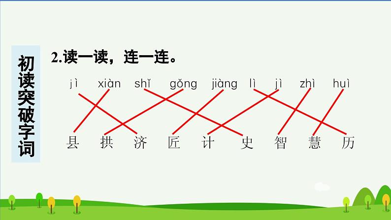 第十一课赵州桥预习课件第3页