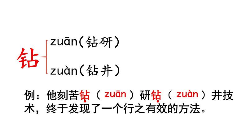 三年级语文下册第六单元18童年的水墨画教学课件06