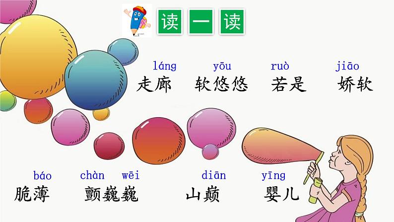 三年级语文下册第六单元20肥皂泡教学课件07