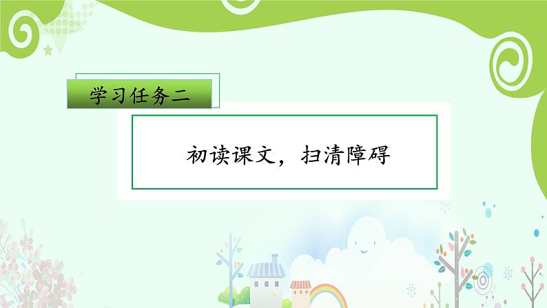 【新课标】部编版语文一下 6《怎么都快乐》课件+教案+分层作业+任务单+课文朗读04