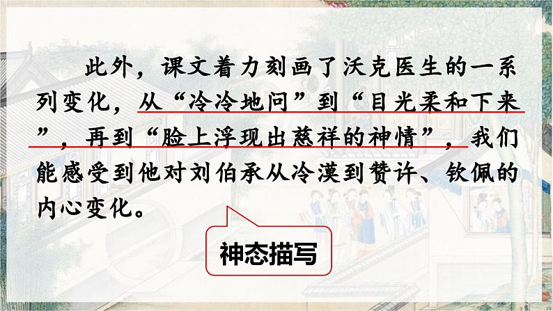 人教部编版小学语文五年级下册  《语文园地四》课件第6页