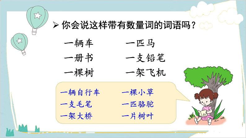 人教版小学语文一年级下册 语文园地二 教学课件第7页