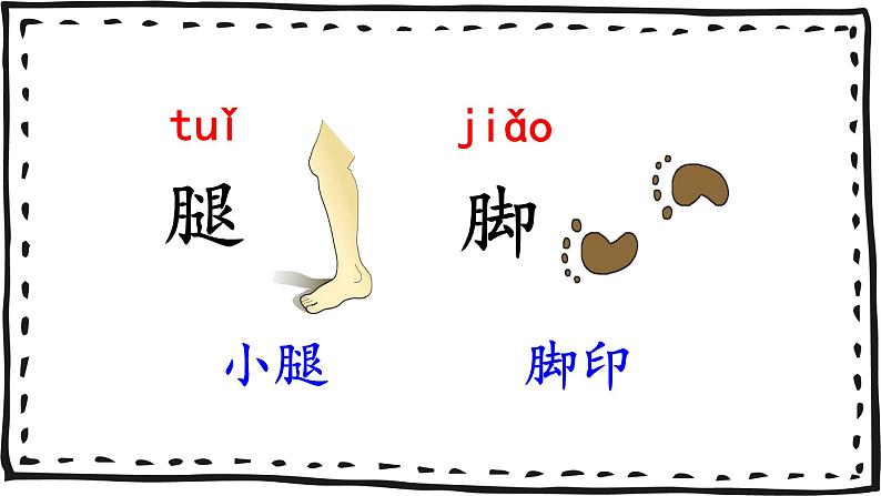 人教版小学语文一年级下册 语文园地四 教学课件06