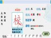 一年级语文下册生字笔顺3 四个太阳（教学课件）