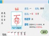 一年级语文下册生字笔顺16 动物王国开大会（教学课件）