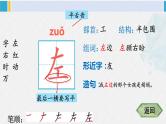 一年级语文下册生字教学识字4 猜字谜（课件）