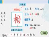 一年级语文下册生字教学识字8 人之初（课件）