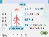 二年级语文下册生字教学18 太空生活趣事多（课件）