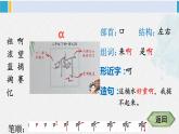 二年级语文下册字帖笔顺教学23 祖先的摇篮（课件）
