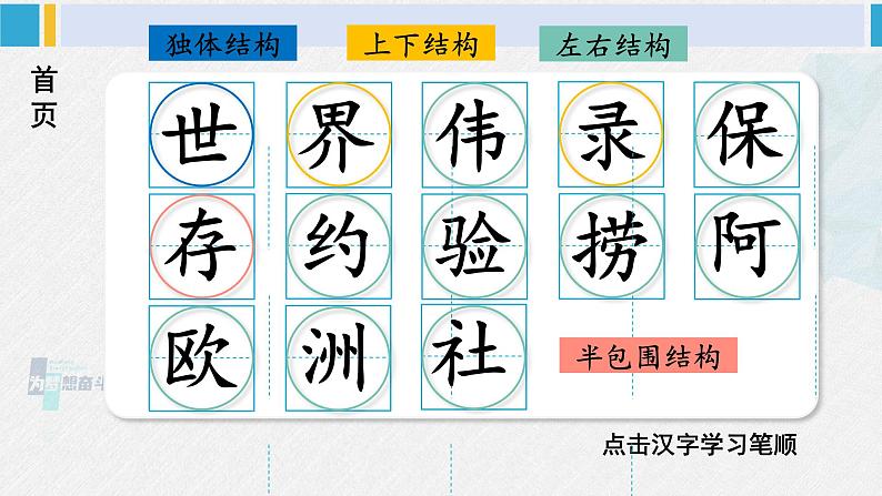 三年级语文生字教学 10 纸的发明（课件）02