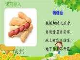 统编版语文五年级上册 2.落花生课件