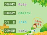 统编版语文五年级上册 21.古诗词三首课件