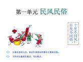 统编版语文六年级下册《1.北京的春节》（课件）