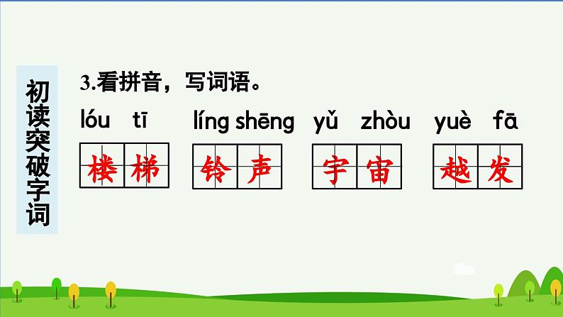 第16课宇宙的另一边预习课件第4页