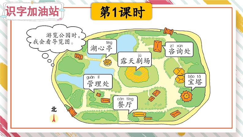 部编版小学语文二下语文园地一课件+教案03