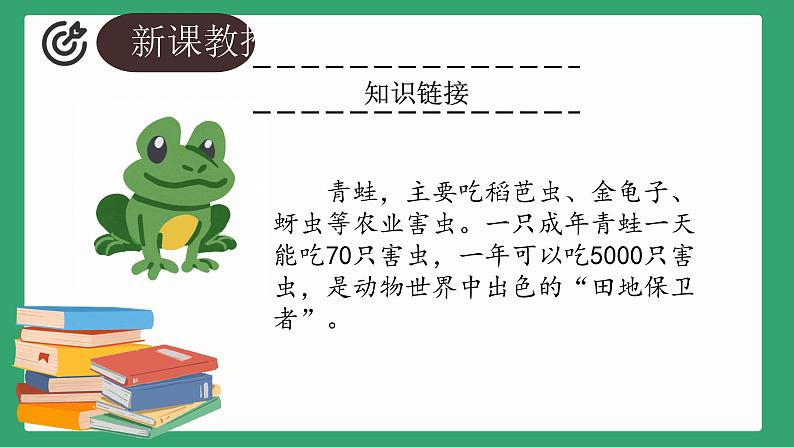 部编人教版语文一年级下册+第一单元+3《小青蛙》+第一课时+课件第2页