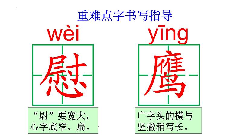 统编版语文四年级下册《3.天窗》（课件）第6页