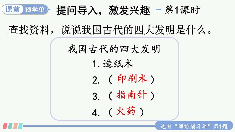 10 纸的发明第2页