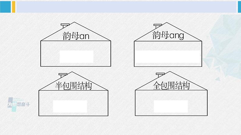 一年级语文下册单元综合检测 第一单元综合检测（课件）第8页