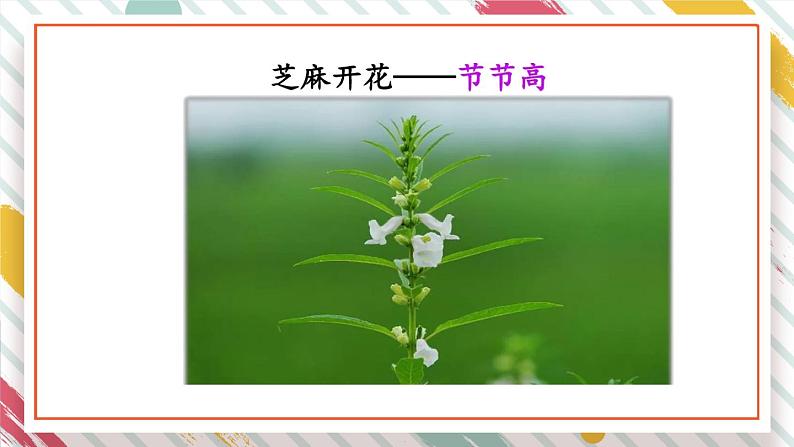 部编版小学语文一年级下册第五单元 语文园地五课件+教案06