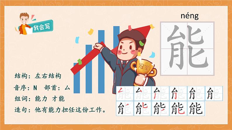 部编版小学语文二年级下册6.千人糕 课件+教案07