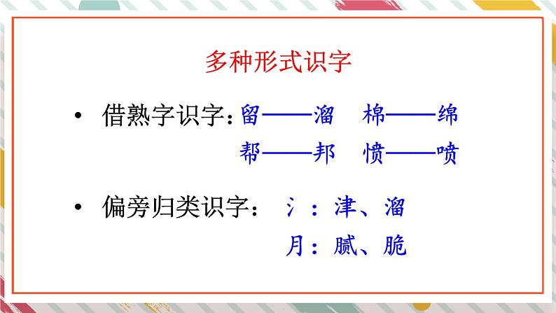 部编版小学语文二年级下册第三单元 语文园地三 课件02