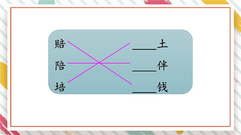 部编版小学语文二年级下册第三单元 语文园地三 课件06