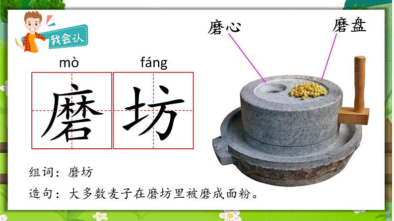 部编版小学语文二年级下册14.小马过河 课件+教案06