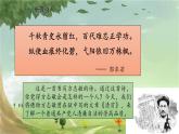 统编版语文五年级下册 12 清贫课件