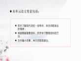 部编版语文四年级下册 综合性学习：轻叩诗歌的大门 同步课件+同步教案