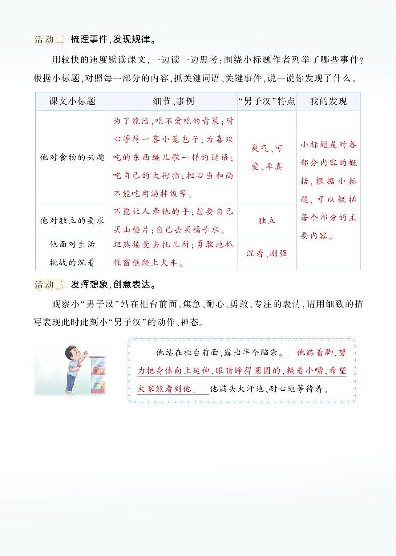 20 我们家的男子汉课件+教案+学习单02