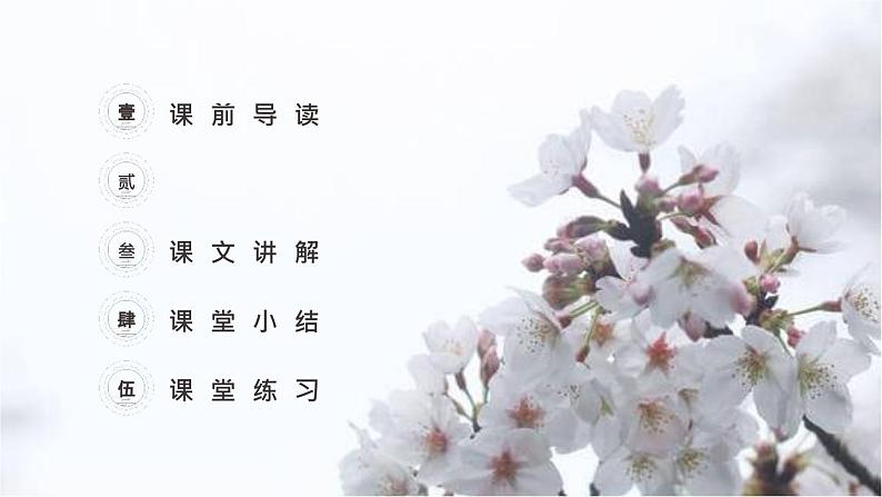 三月桃花水PPT课件1第2页