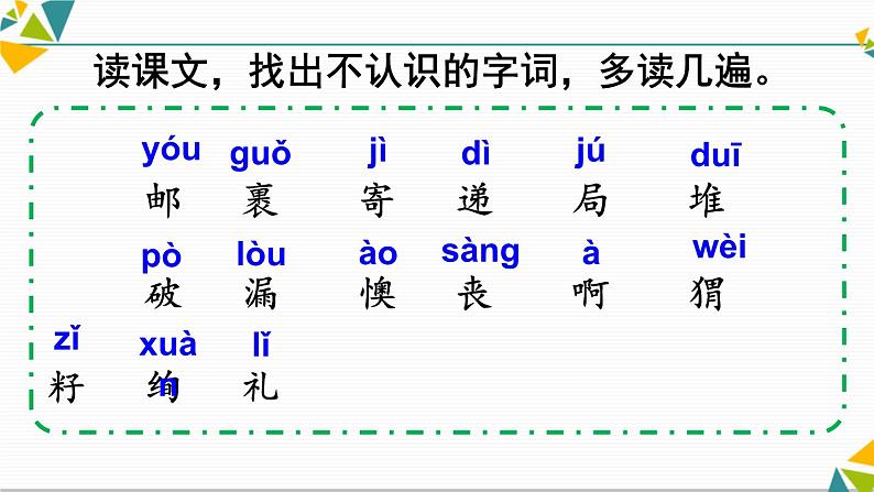 开满鲜花的小路PPT课件1第3页