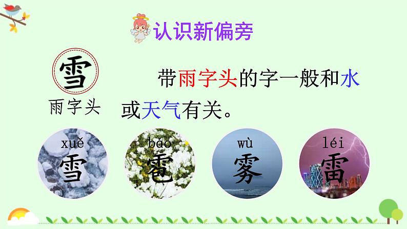 春夏秋冬PPT课件7第5页