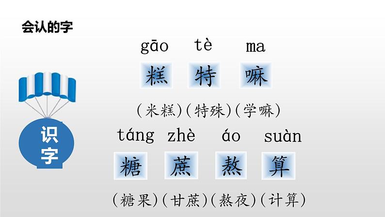 千人糕PPT课件1第3页